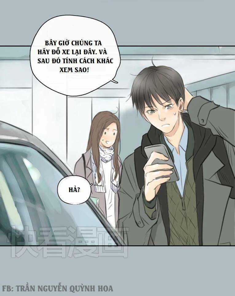 12 Giờ Của Lọ Lem - Chapter 28 - Trang 6