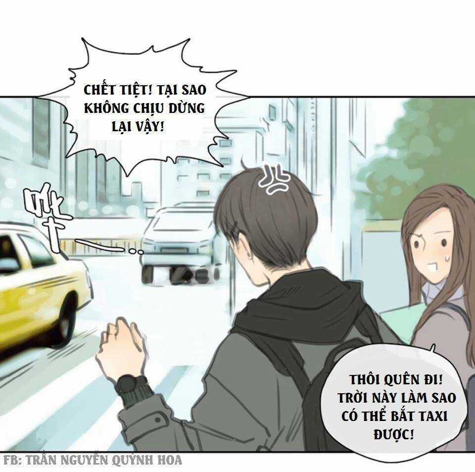 12 Giờ Của Lọ Lem - Chapter 28 - Trang 8