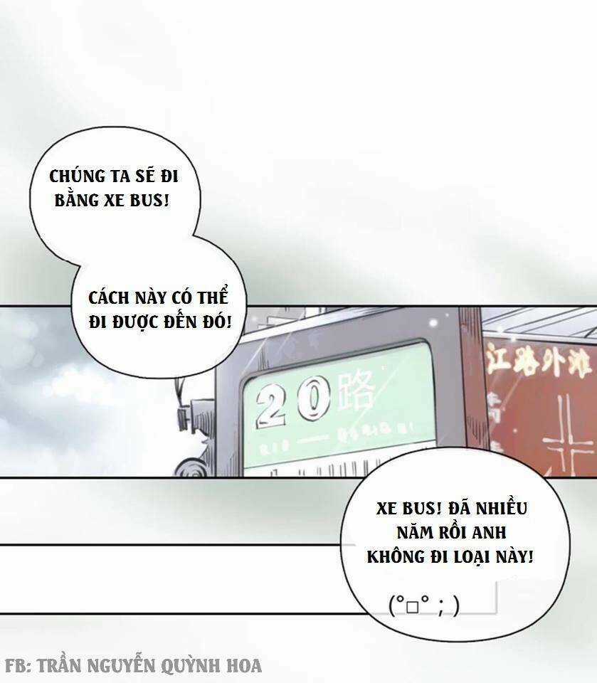 12 Giờ Của Lọ Lem - Chapter 28 - Trang 9