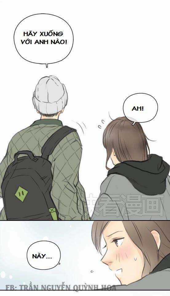 12 Giờ Của Lọ Lem - Chapter 29 - Trang 19