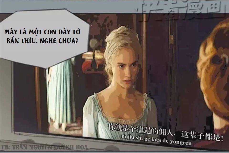 12 Giờ Của Lọ Lem - Chapter 3 - Trang 14