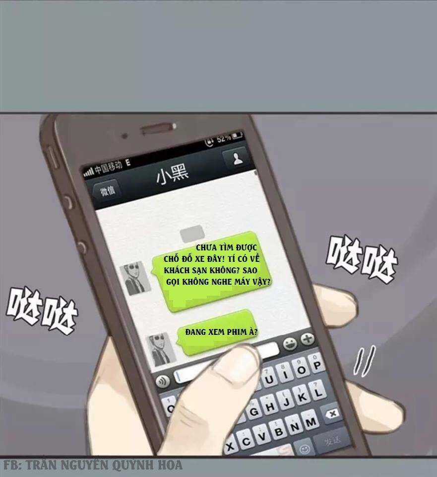 12 Giờ Của Lọ Lem - Chapter 3 - Trang 28