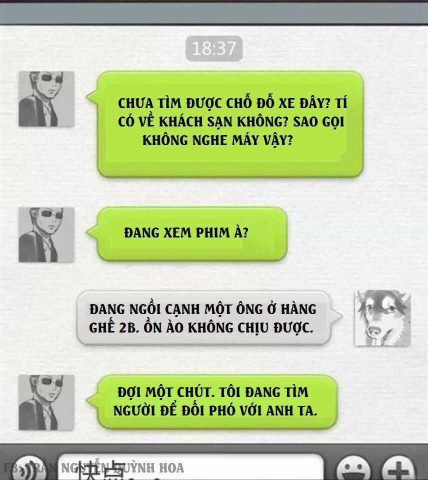 12 Giờ Của Lọ Lem - Chapter 3 - Trang 29