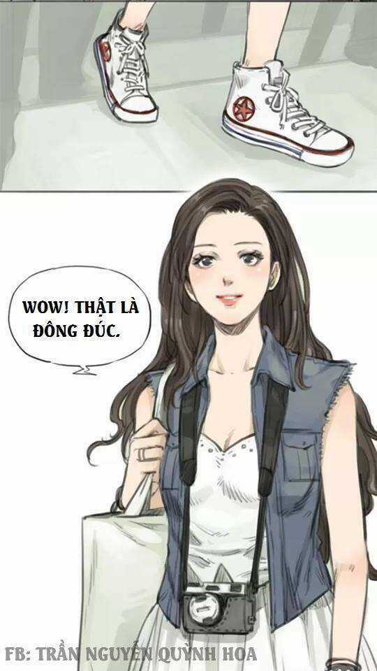 12 Giờ Của Lọ Lem - Chapter 3 - Trang 7