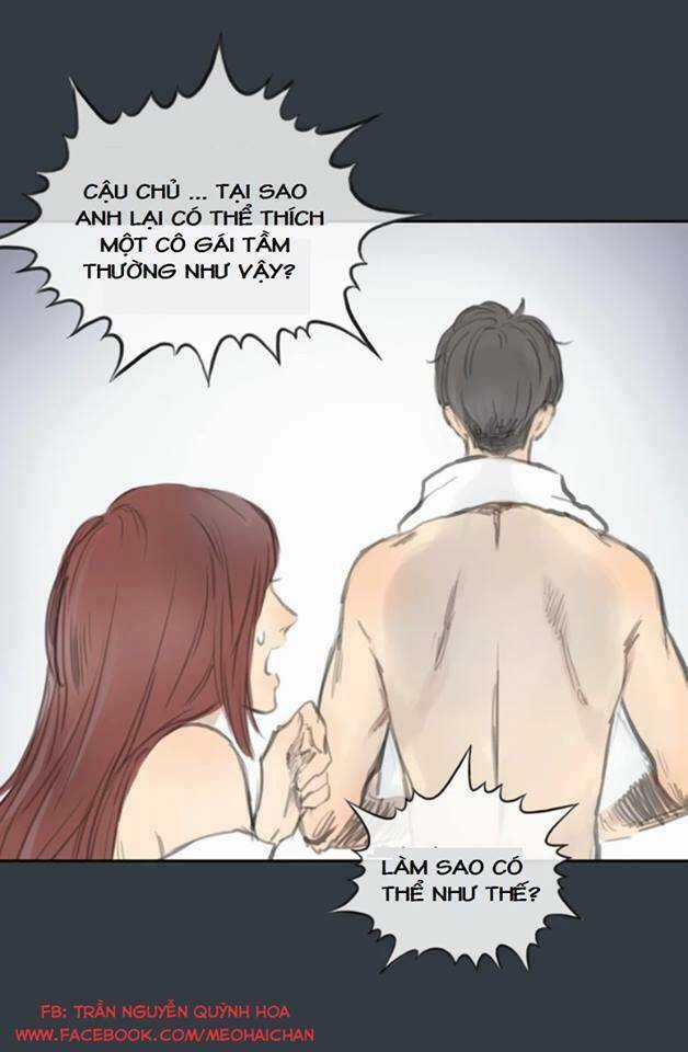 12 Giờ Của Lọ Lem - Chapter 30 - Trang 22