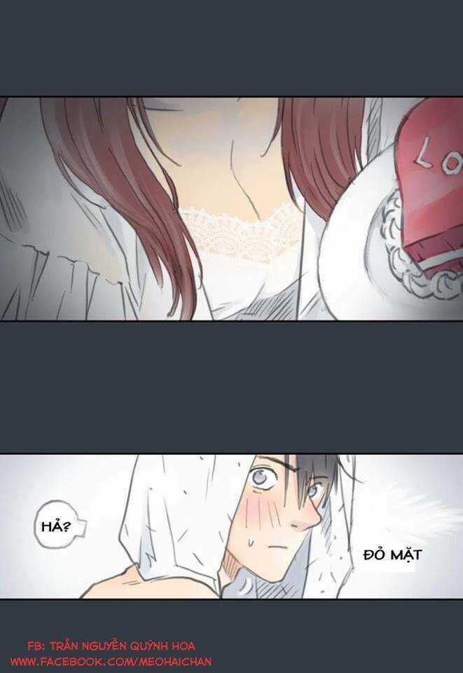 12 Giờ Của Lọ Lem - Chapter 30 - Trang 6