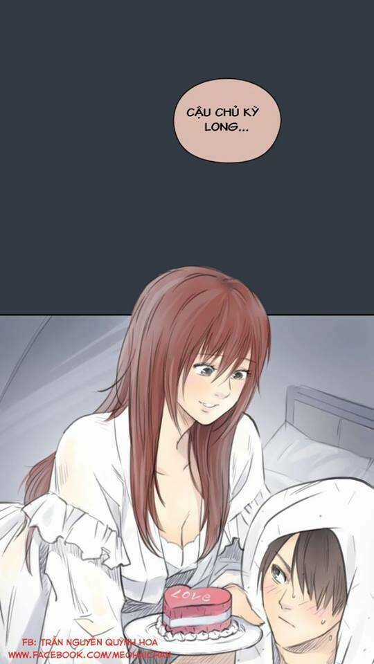 12 Giờ Của Lọ Lem - Chapter 30 - Trang 7