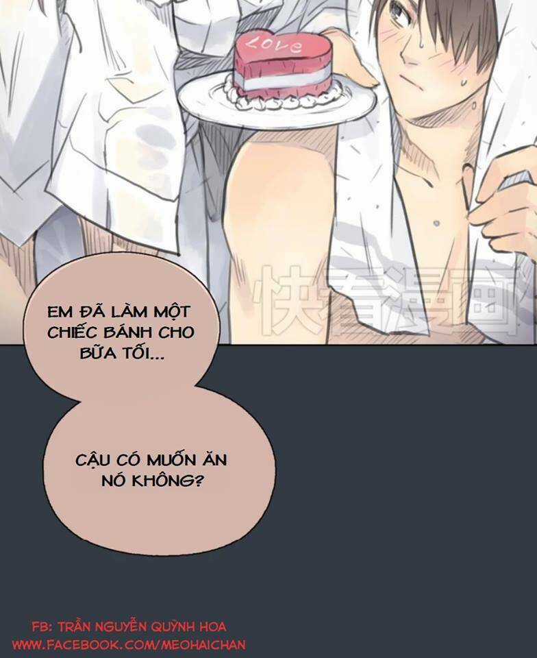 12 Giờ Của Lọ Lem - Chapter 30 - Trang 8