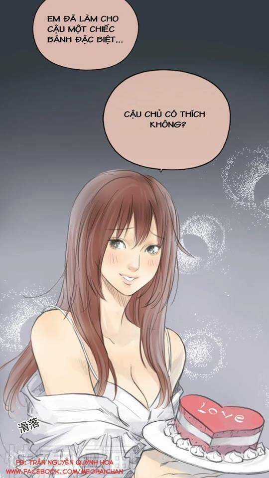 12 Giờ Của Lọ Lem - Chapter 30 - Trang 10