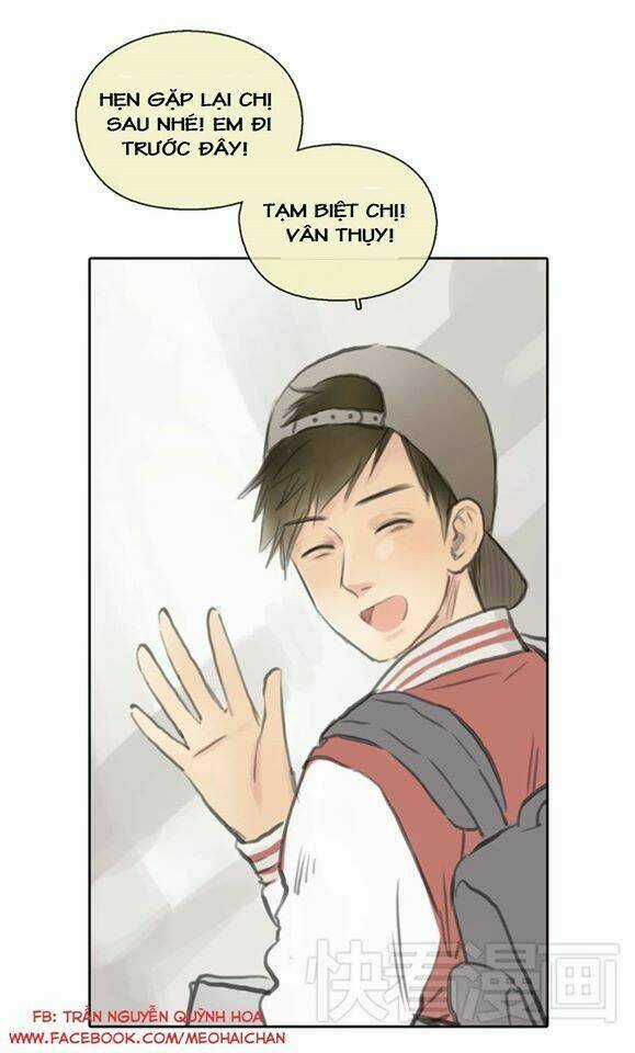 12 Giờ Của Lọ Lem - Chapter 31 - Trang 11