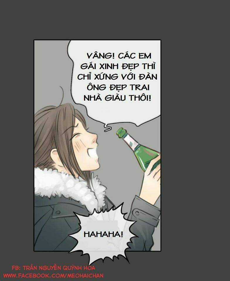 12 Giờ Của Lọ Lem - Chapter 31 - Trang 21