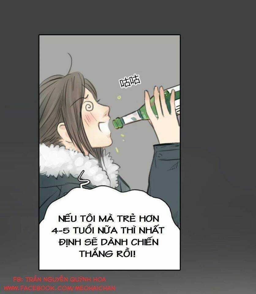 12 Giờ Của Lọ Lem - Chapter 31 - Trang 23