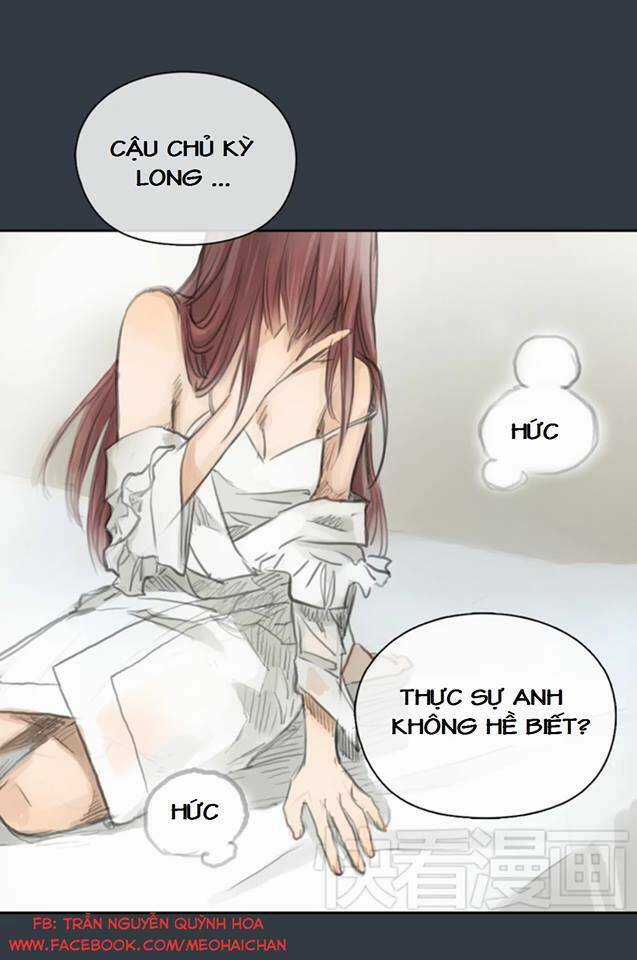 12 Giờ Của Lọ Lem - Chapter 31 - Trang 5