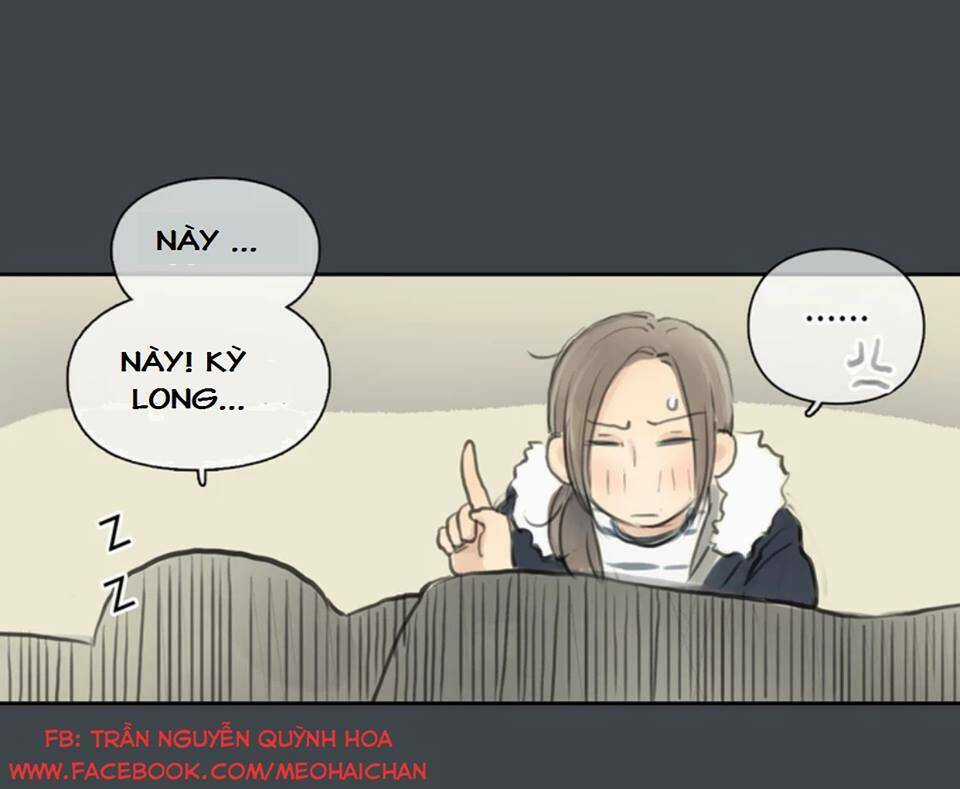 12 Giờ Của Lọ Lem - Chapter 32 - Trang 12