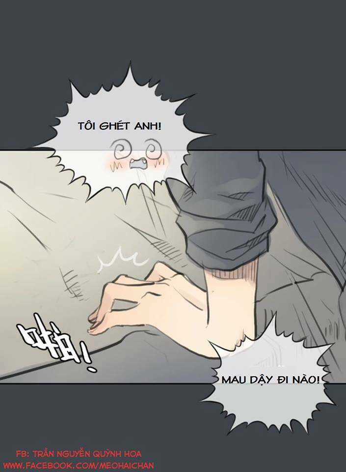 12 Giờ Của Lọ Lem - Chapter 32 - Trang 13