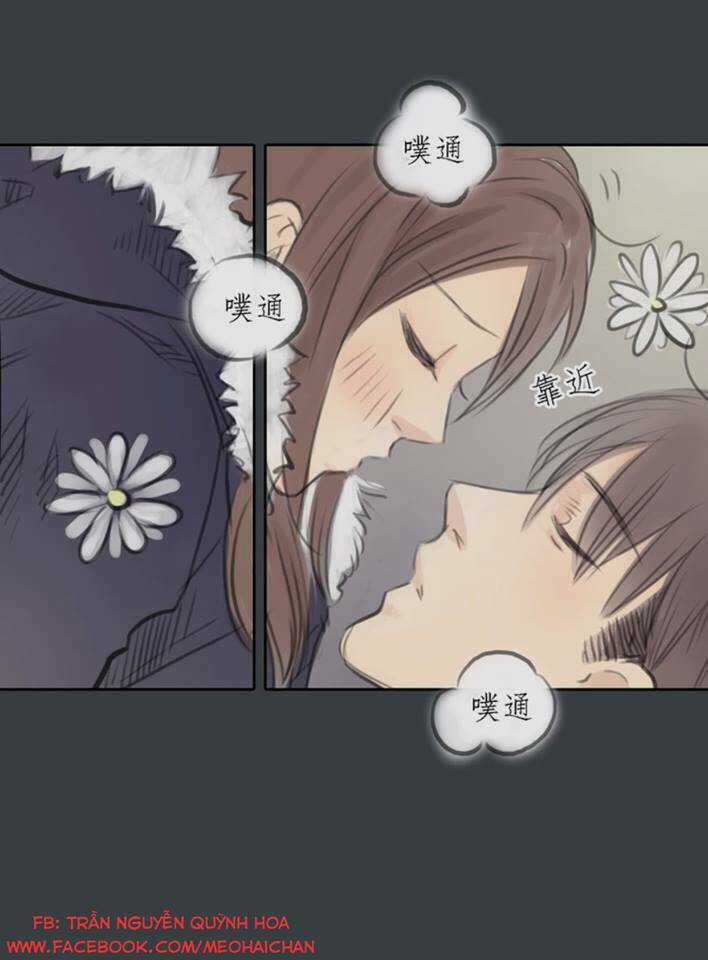 12 Giờ Của Lọ Lem - Chapter 32 - Trang 18