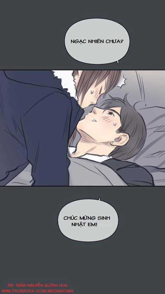 12 Giờ Của Lọ Lem - Chapter 32 - Trang 21