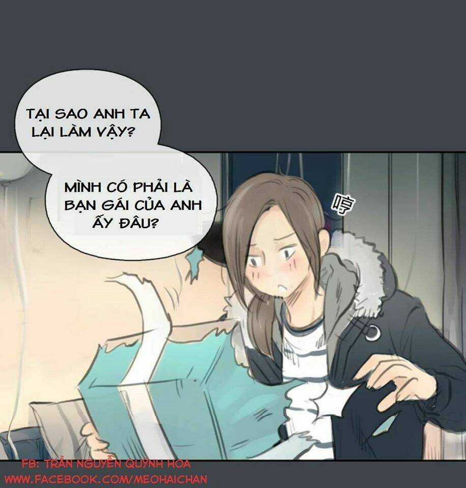 12 Giờ Của Lọ Lem - Chapter 32 - Trang 6