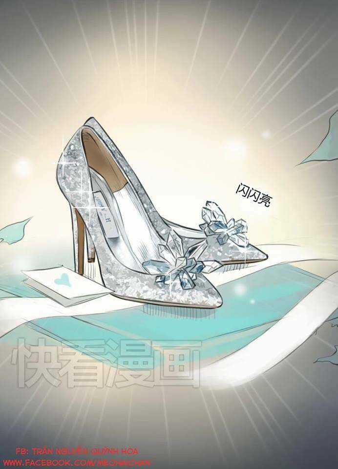 12 Giờ Của Lọ Lem - Chapter 32 - Trang 8