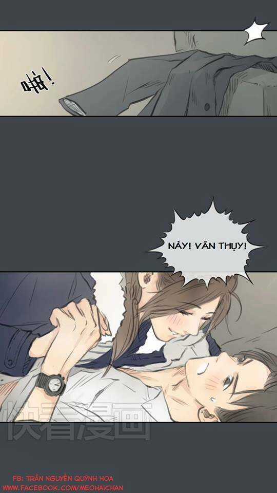 12 Giờ Của Lọ Lem - Chapter 33 - Trang 11