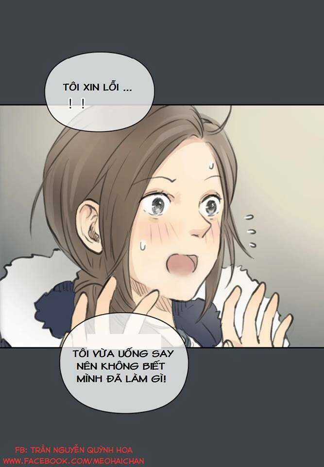 12 Giờ Của Lọ Lem - Chapter 33 - Trang 4