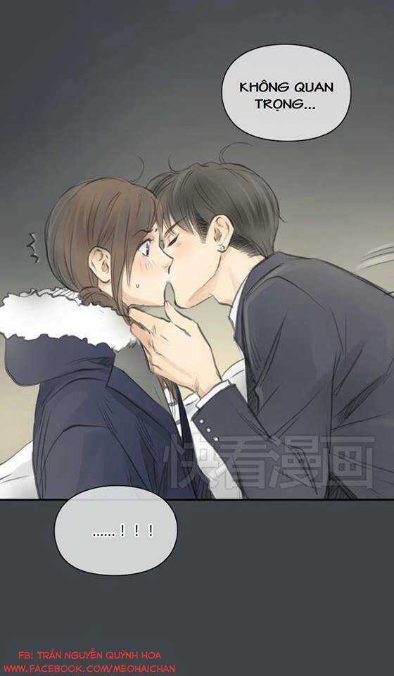 12 Giờ Của Lọ Lem - Chapter 33 - Trang 6