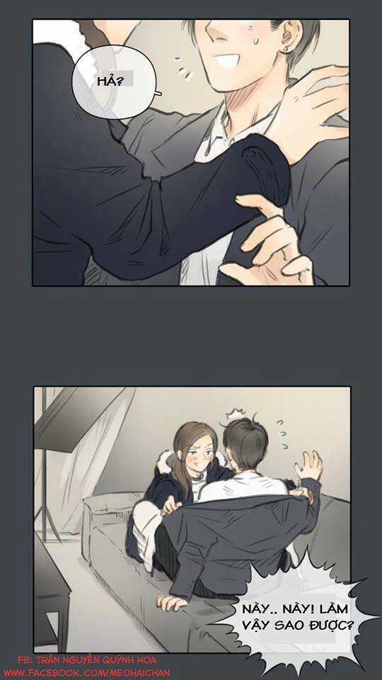 12 Giờ Của Lọ Lem - Chapter 33 - Trang 10