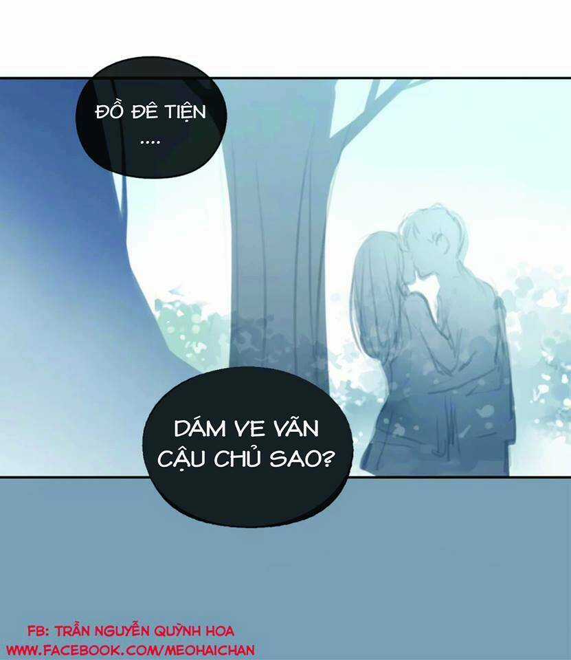 12 Giờ Của Lọ Lem - Chapter 34 - Trang 23