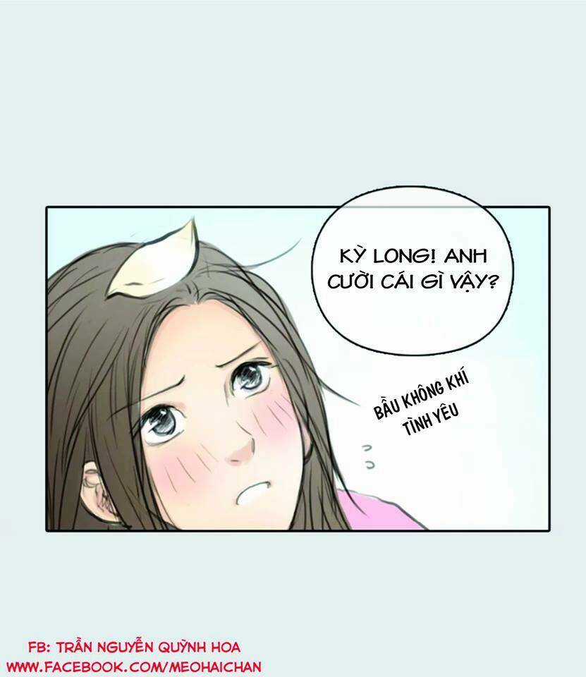 12 Giờ Của Lọ Lem - Chapter 34 - Trang 7