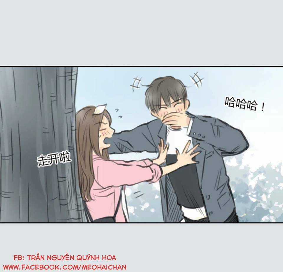 12 Giờ Của Lọ Lem - Chapter 34 - Trang 8