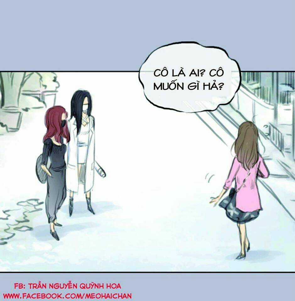 12 Giờ Của Lọ Lem - Chapter 35 - Trang 13