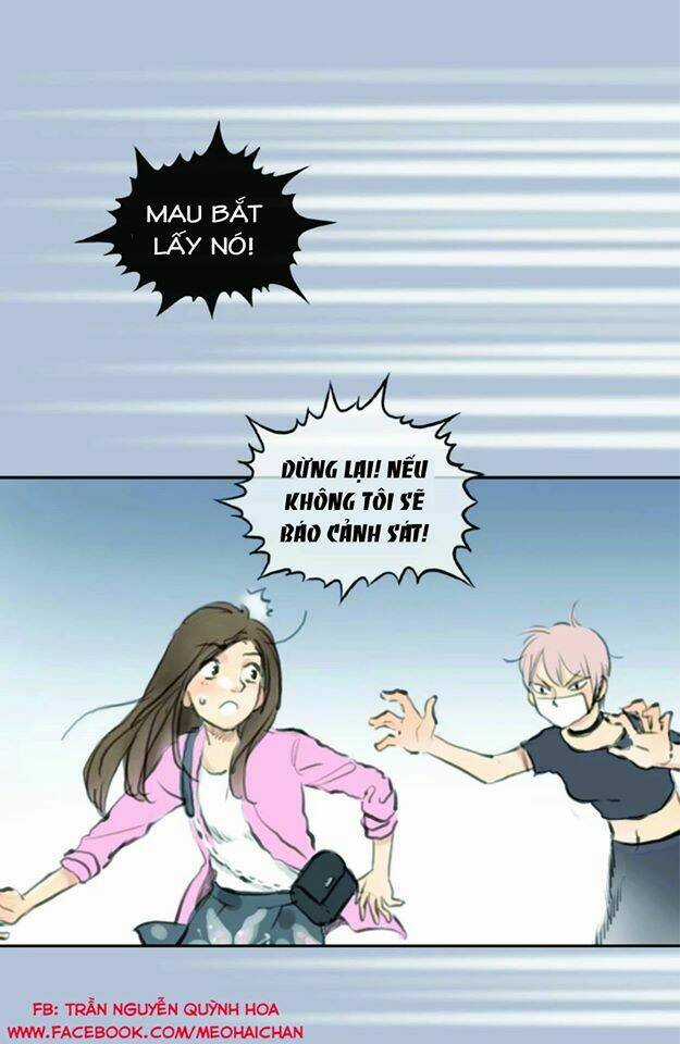 12 Giờ Của Lọ Lem - Chapter 35 - Trang 14