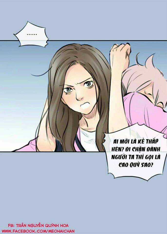 12 Giờ Của Lọ Lem - Chapter 35 - Trang 18