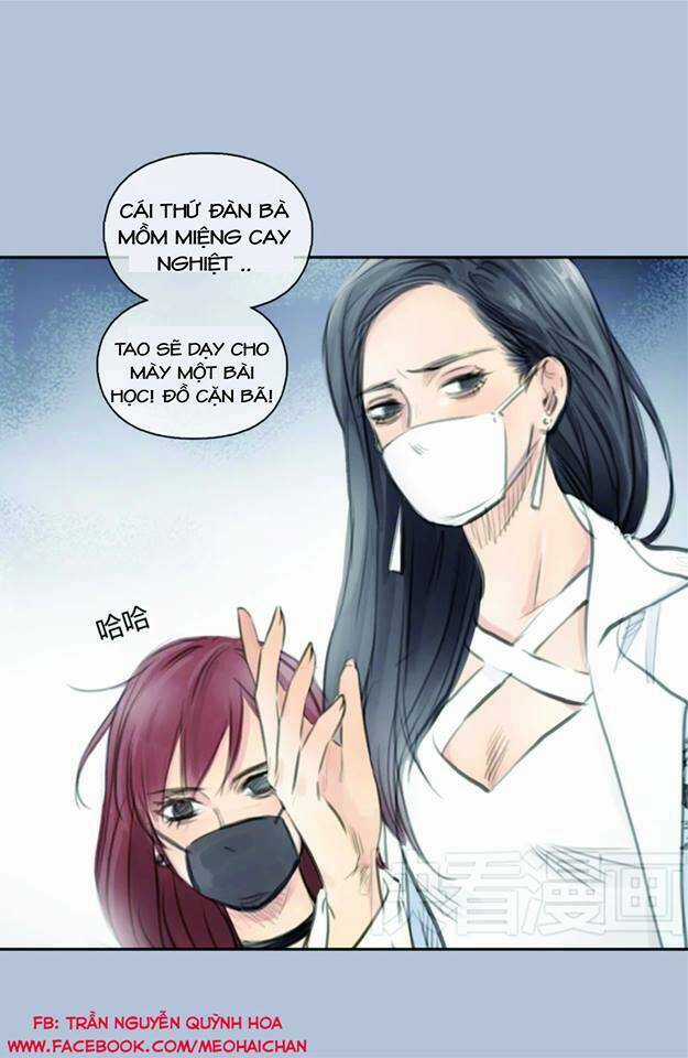 12 Giờ Của Lọ Lem - Chapter 35 - Trang 20