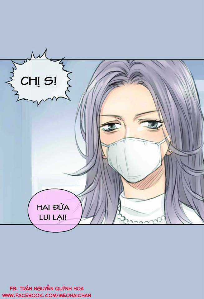 12 Giờ Của Lọ Lem - Chapter 35 - Trang 22