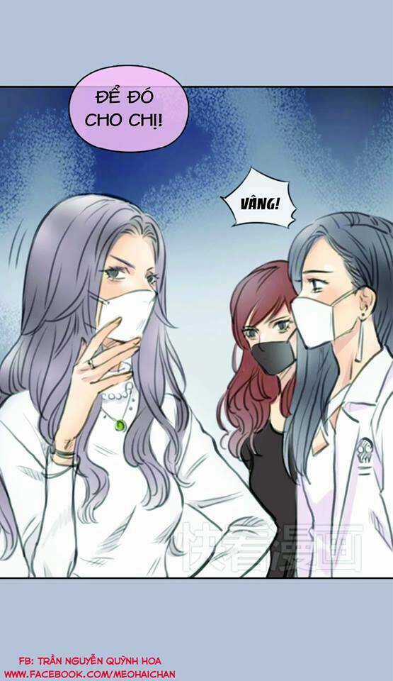 12 Giờ Của Lọ Lem - Chapter 35 - Trang 23