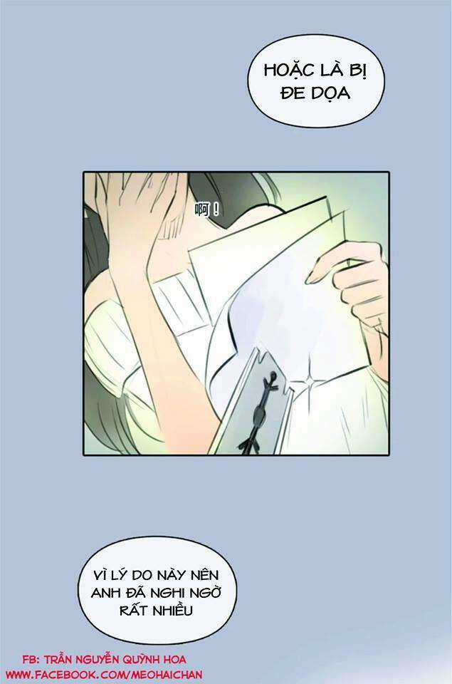 12 Giờ Của Lọ Lem - Chapter 36 - Trang 25