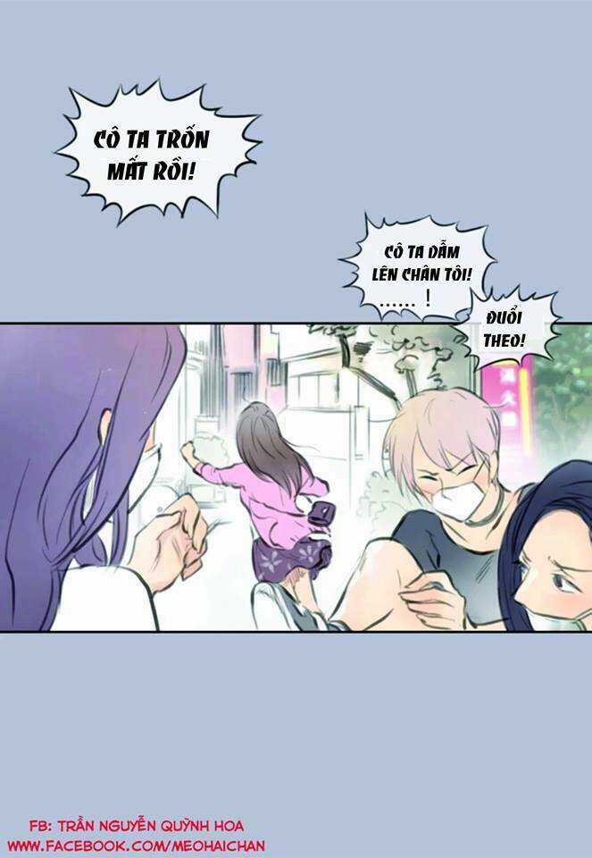 12 Giờ Của Lọ Lem - Chapter 36 - Trang 4