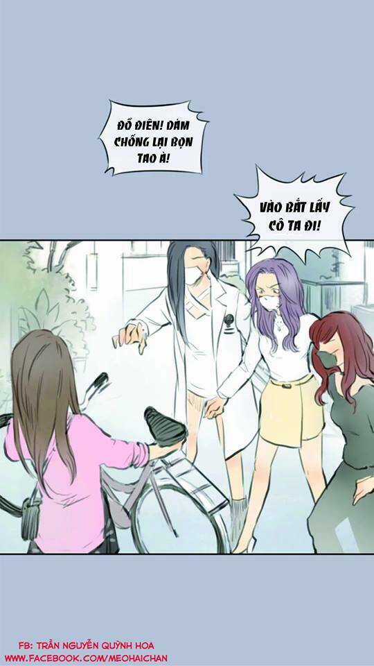 12 Giờ Của Lọ Lem - Chapter 36 - Trang 8