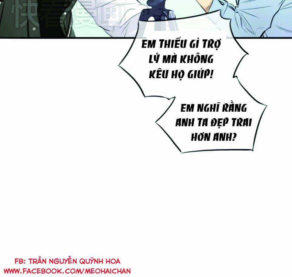 12 Giờ Của Lọ Lem - Chapter 37 - Trang 18