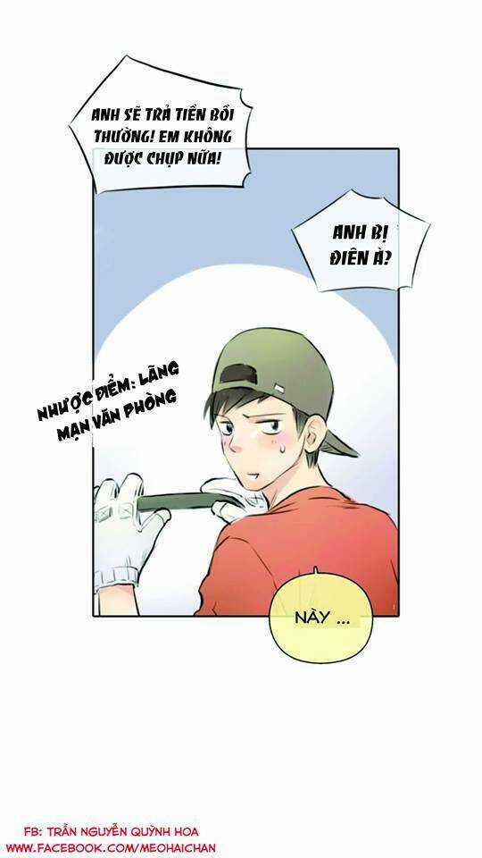 12 Giờ Của Lọ Lem - Chapter 37 - Trang 19