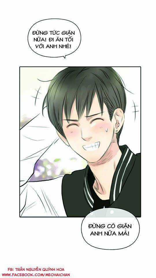 12 Giờ Của Lọ Lem - Chapter 37 - Trang 22