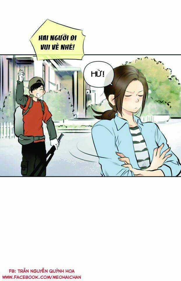 12 Giờ Của Lọ Lem - Chapter 37 - Trang 23