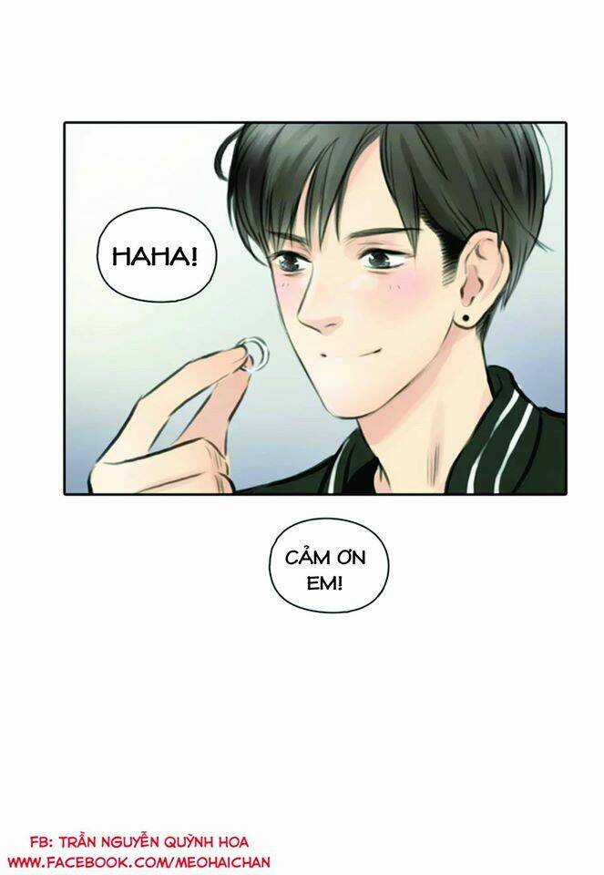 12 Giờ Của Lọ Lem - Chapter 38 - Trang 21