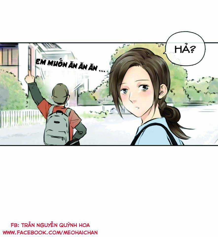 12 Giờ Của Lọ Lem - Chapter 38 - Trang 5