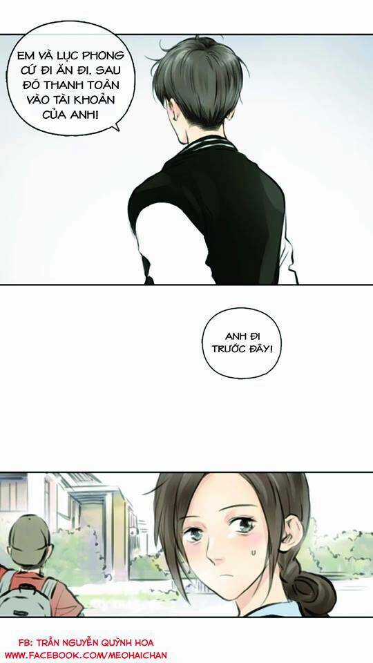 12 Giờ Của Lọ Lem - Chapter 38 - Trang 6