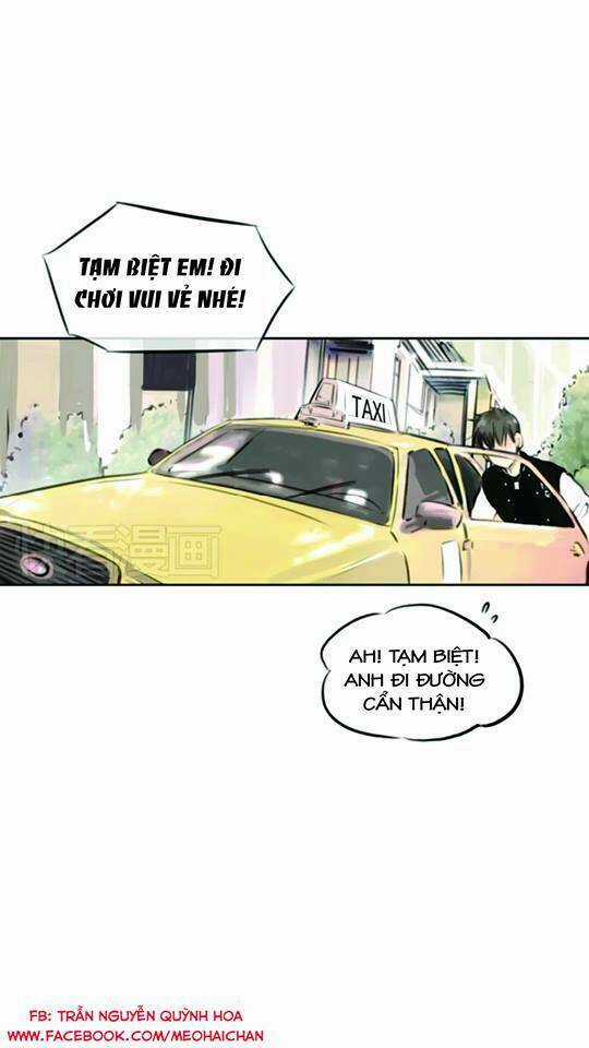 12 Giờ Của Lọ Lem - Chapter 38 - Trang 7