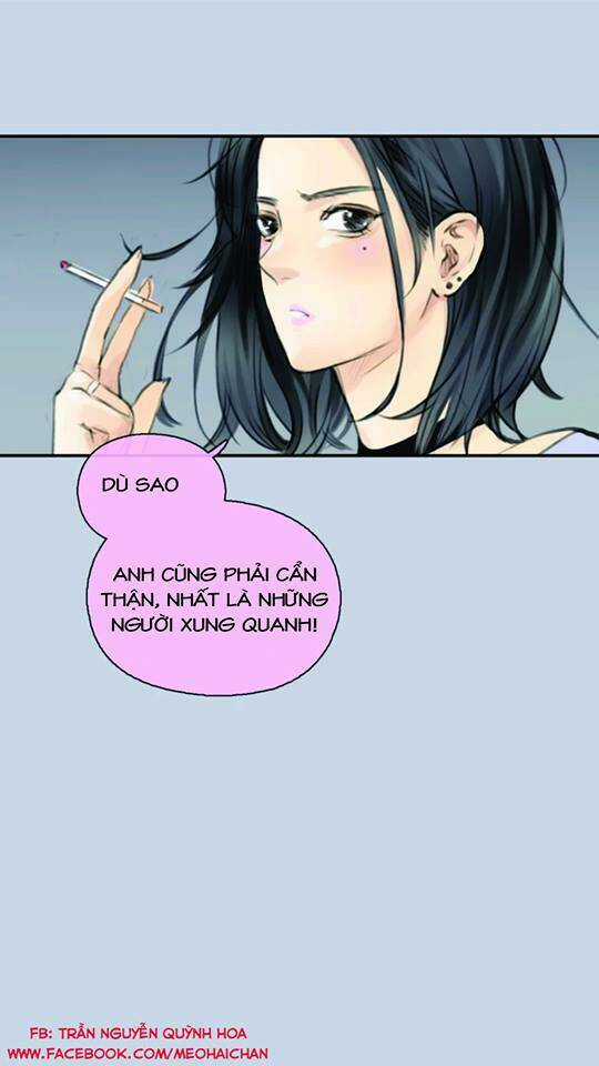 12 Giờ Của Lọ Lem - Chapter 39 - Trang 14