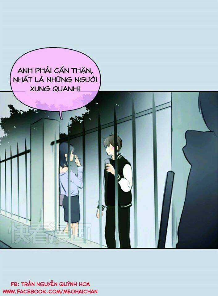 12 Giờ Của Lọ Lem - Chapter 39 - Trang 17