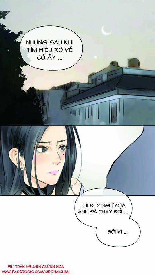 12 Giờ Của Lọ Lem - Chapter 39 - Trang 5